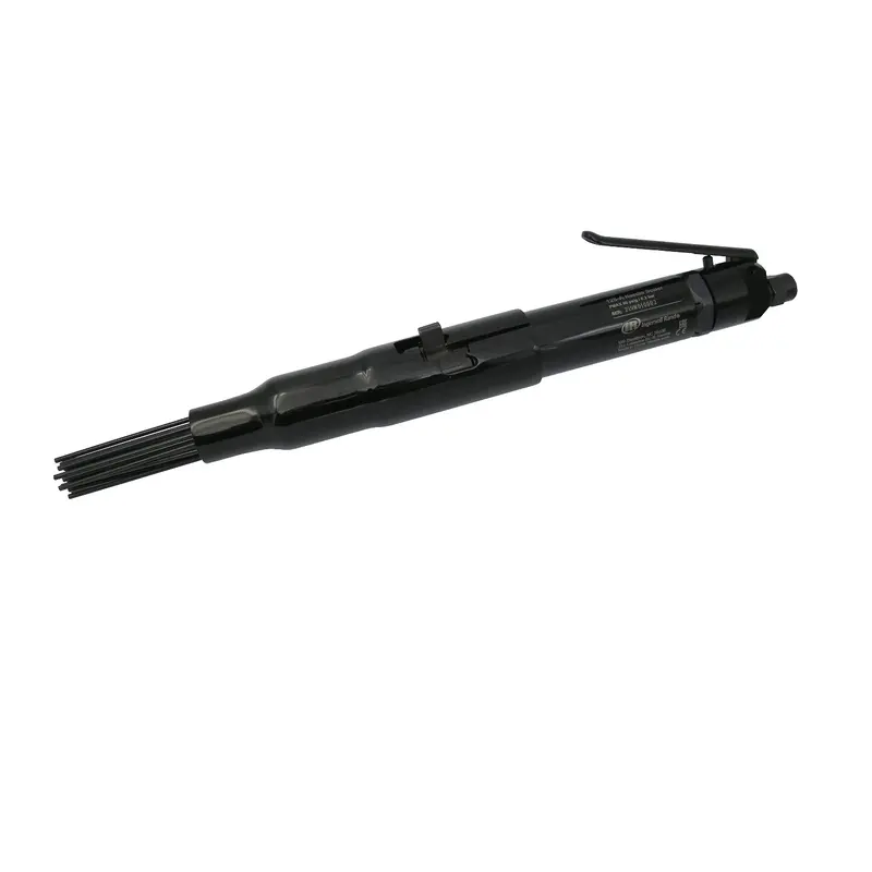 Ingersoll Rand 125-A Straight-Handle Pneumatic Needle Scaler 1
