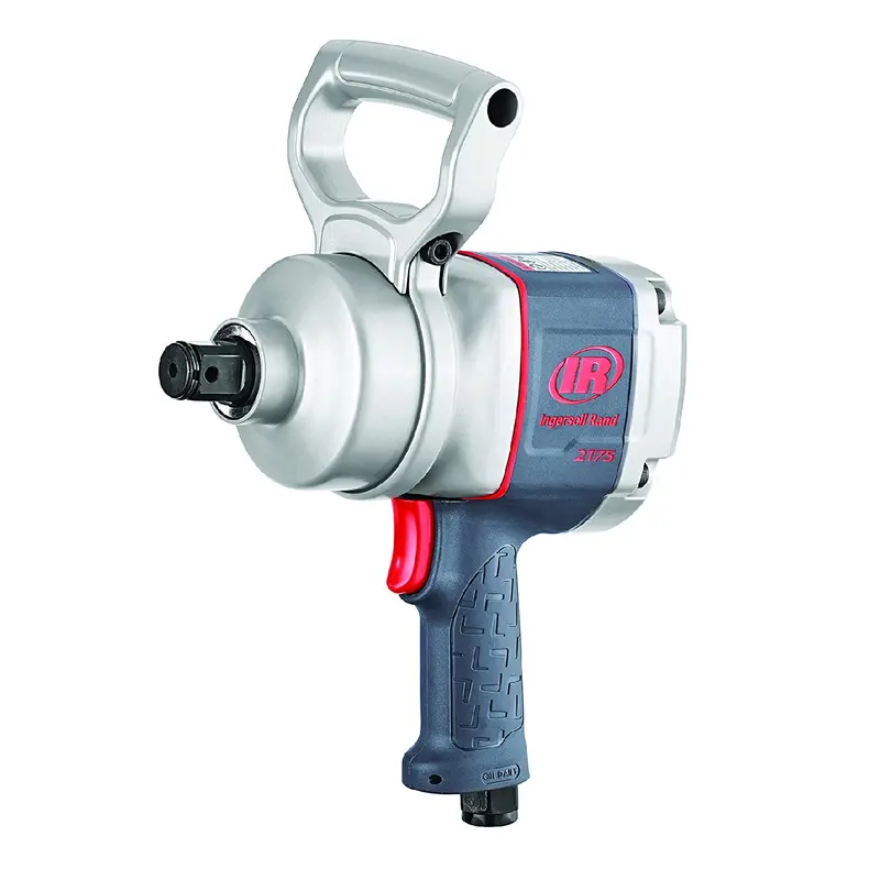 Ingersoll Rand 2175Max 1" Pistol-Grip Pneumatic Impact Wrench – High-Torque Design 1