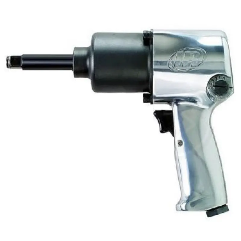 Ingersoll Rand 231Ha-2 1/2" Extended-Anvil Impact Wrench – Super-Duty Design With Long Shank 1