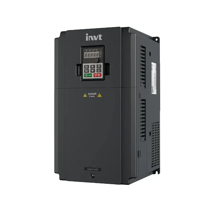 Invt Gd100-Pv Series Solar-Powered Water Pump Inverter – Variable Frequency Drive 1