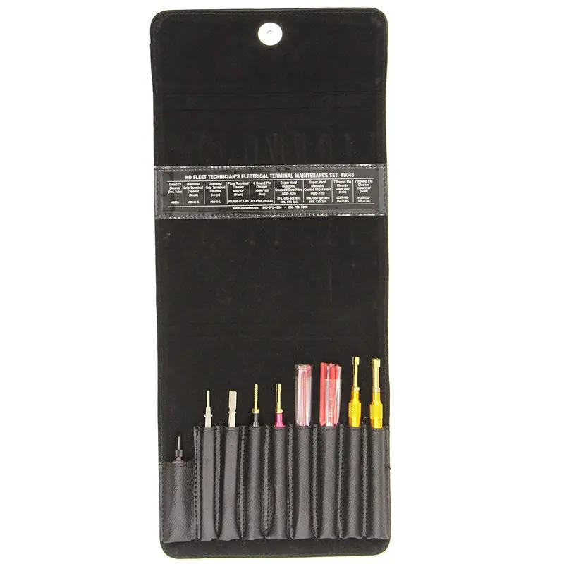 Ipa 8048 Electrical Terminal Care And Maintenance Set 1