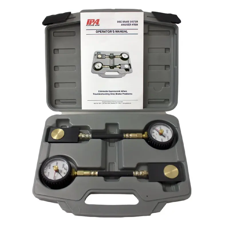 Ipa Brake Pad & Caliper Pressure Diagnostic Kit – 7884 Tool Set For Hydraulic System Testing 1