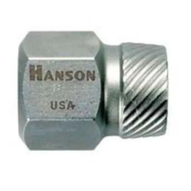 Irwin 53216 Hex Head Multi-Spline Bolt Extractor – 19/32" 1