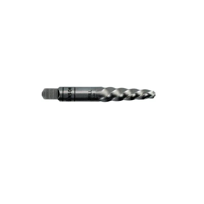 Irwin 53404 #4 Spiral Screw Extractor – High-Torque Removal 1