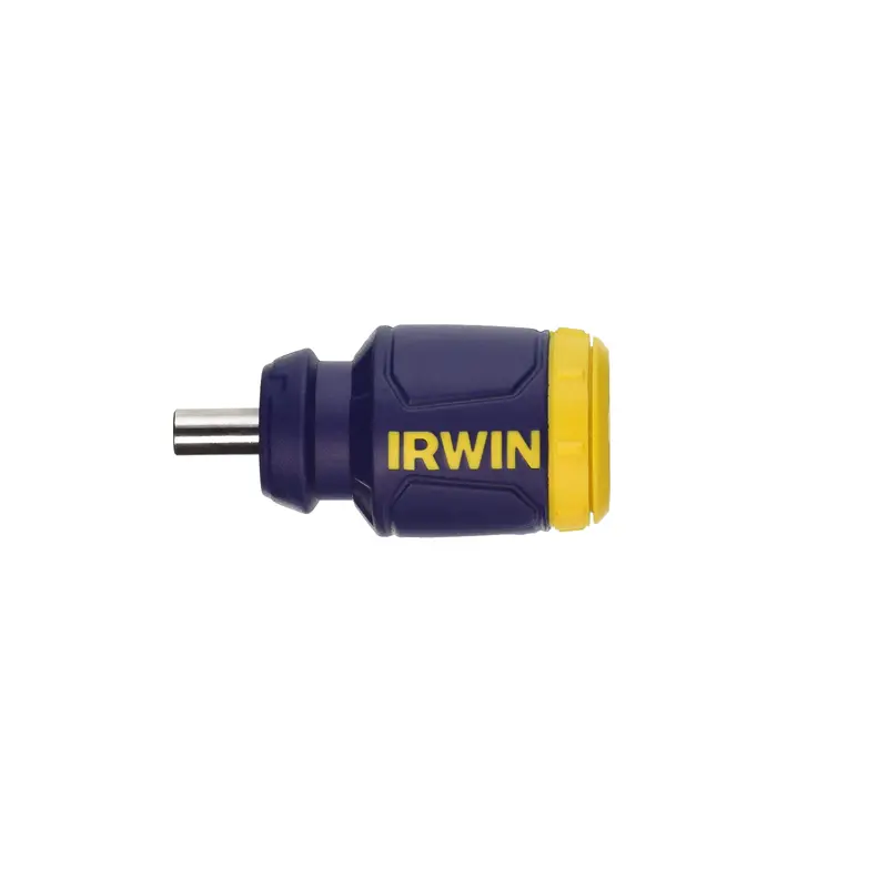 Irwin 8-In-1 Multibit Screwdriver With Interchangeable Tips 1