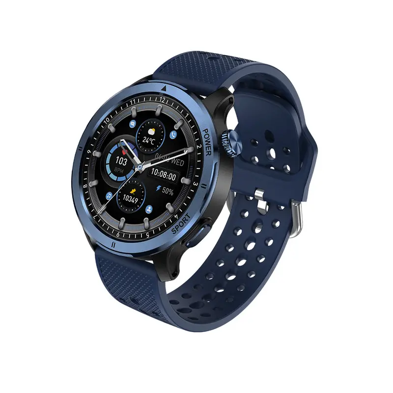 Itel Isw-045 Smartwatch – 1.39" Hd Screen, Bluetooth Calling, Ip68, Built-In Ai Voice Assistant 1