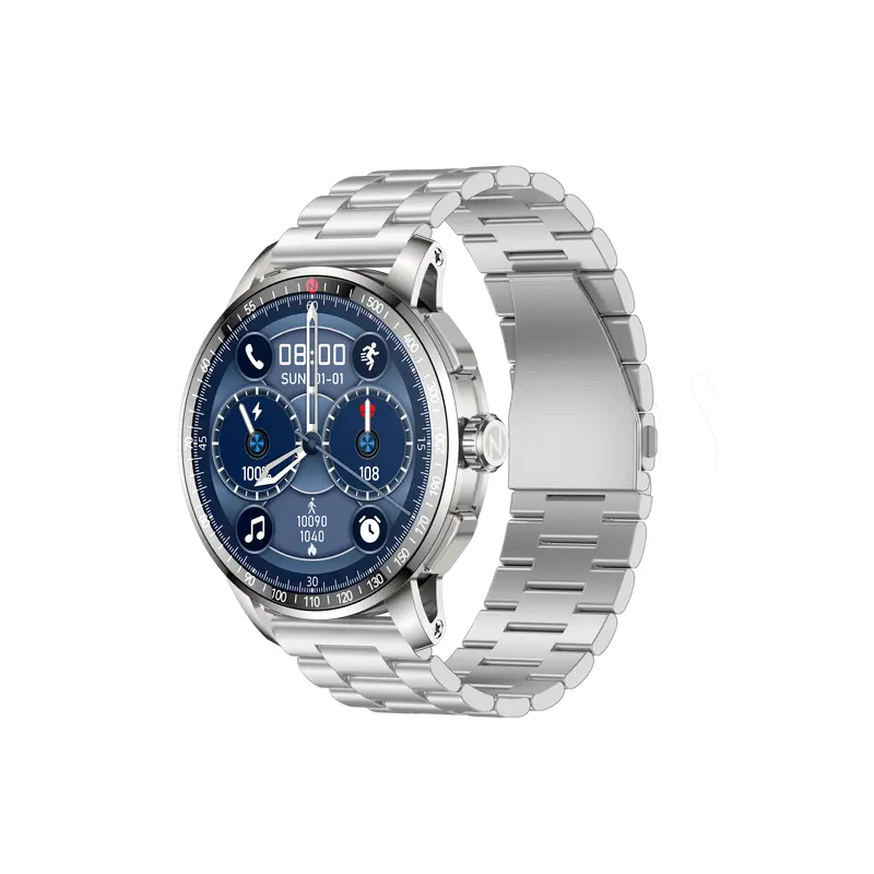 Itel N8 Horizon Smartwatch – 1.43" Amoled Display, Bluetooth Calling, 60Hz Smooth Ui, Ip68 Water Resistance 1
