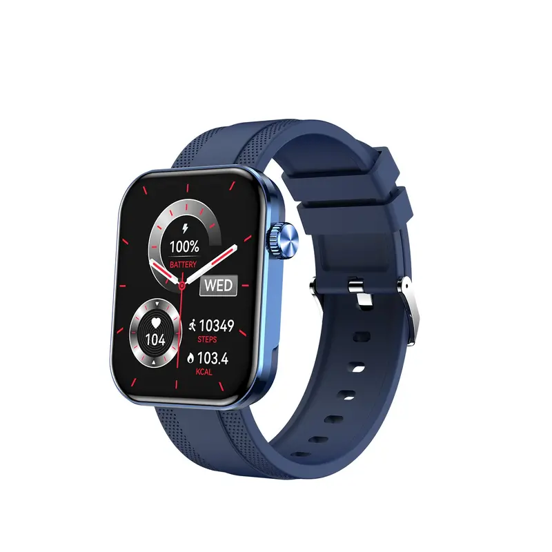 Itel O25 Smartwatch – Amoled Screen, Bluetooth Calling, Ip68, Advanced Fitness & Wellness Tracking 1