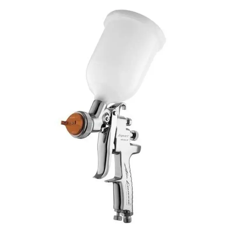Iwata Az3Hte2-15G High-Transfer-Efficiency Spray Gun With 9235 Cup Assembly 1
