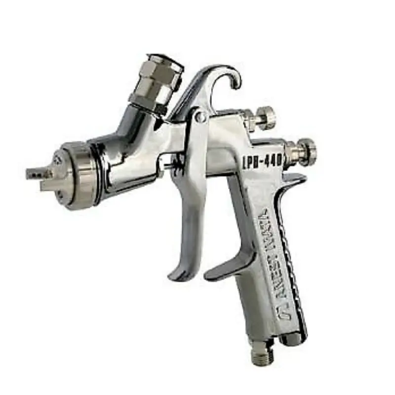 Iwata Lph440 Primer Spray Gun (1.8Mm Nozzle) – Cupless Hvlp Design For Efficient Coverage 1