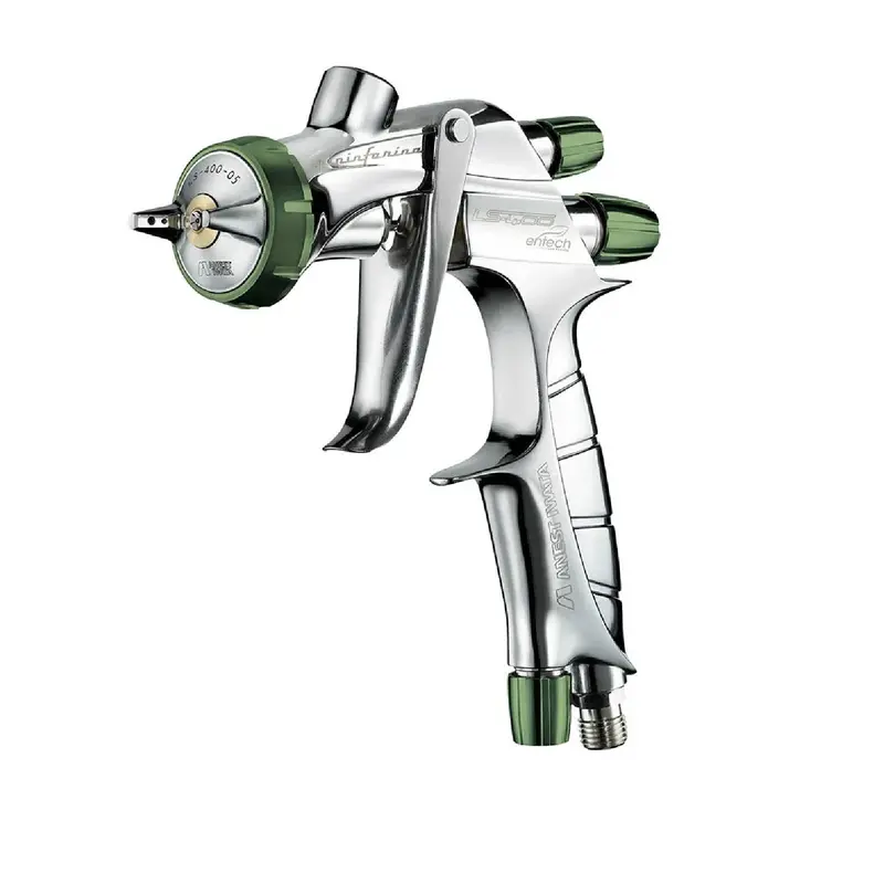Iwata Super Nova Ls400 Hvlp Spray Gun – 1.4Mm Nozzle 1
