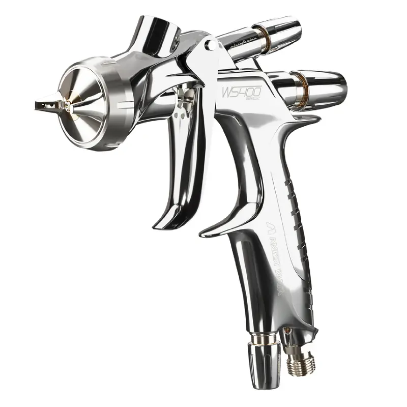 Iwata Ws-400-Sr2-13Hd Gravity-Fed Clearcoat Spray Gun – Series 2, 1.3 Mm 1