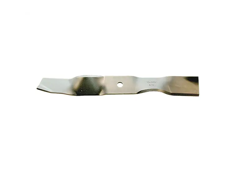 John Deere 19.5-Inch X 0.6875-Inch Mulching Blade #6186 1
