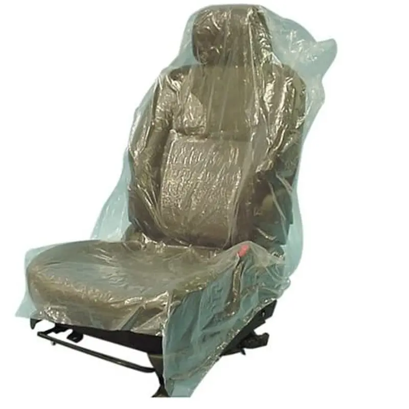 John Dow Sc-5H Protective Seat Cover – 500-Roll Mechanics’ Fabric Shield 1