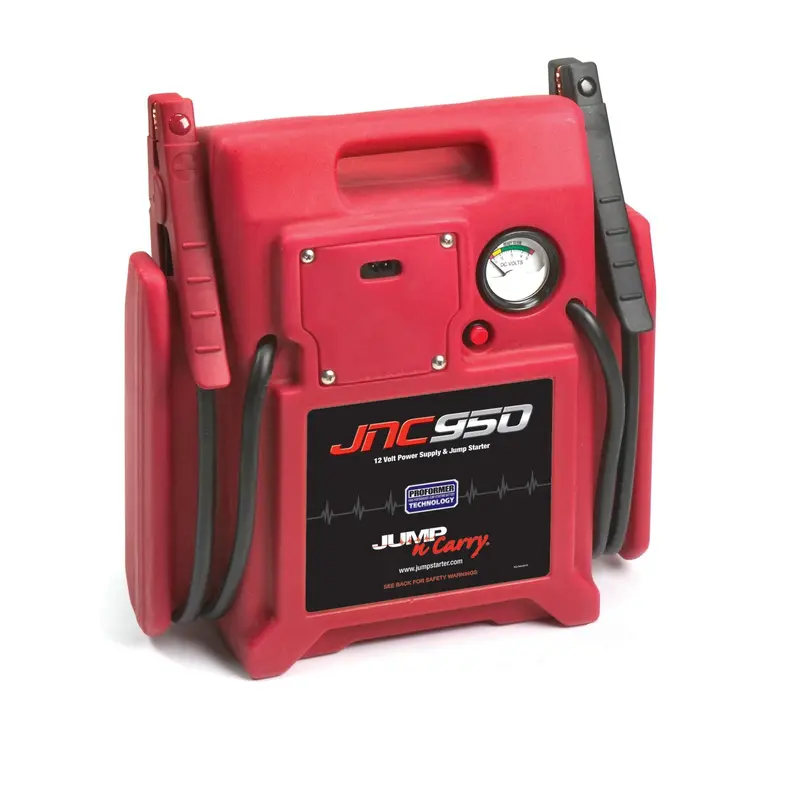 Jump-N-Carry Jnc950 Portable 12V Jump Starter – 2000 Peak Amps 1