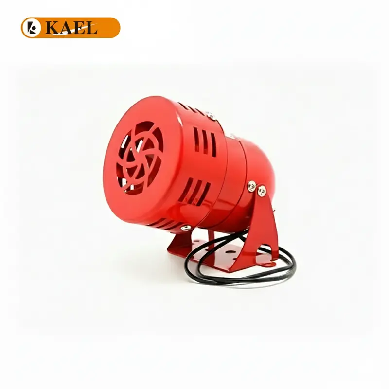 Kael Ms-190 220Vac Metal Siren – Loud, Reliable Buzzer For Industrial Safety And Access Control 1