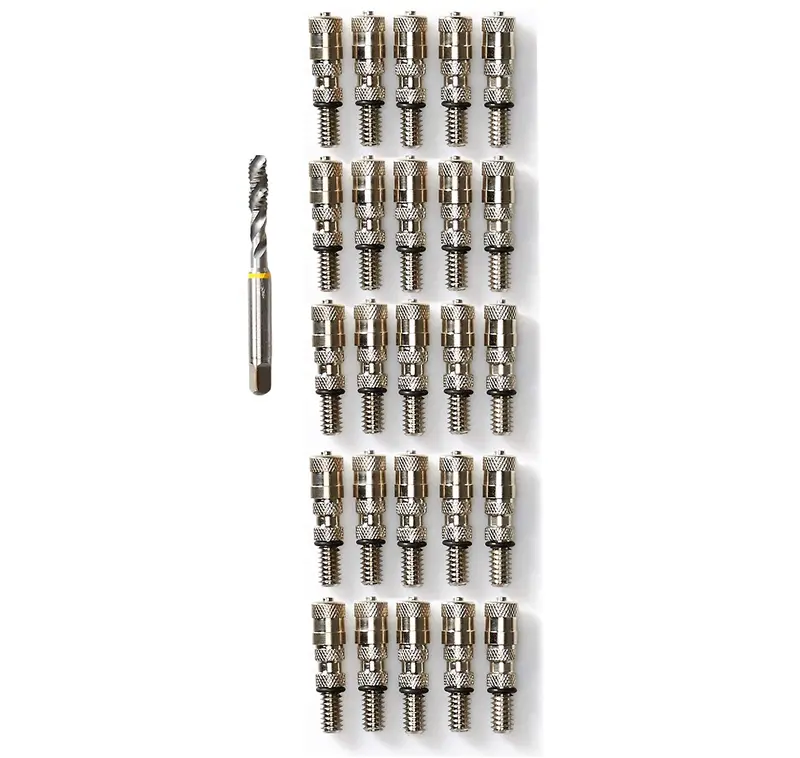 Ken Tool 29981 Sensor Saver Refill Kit – Includes Tap & Re-Core Components 1