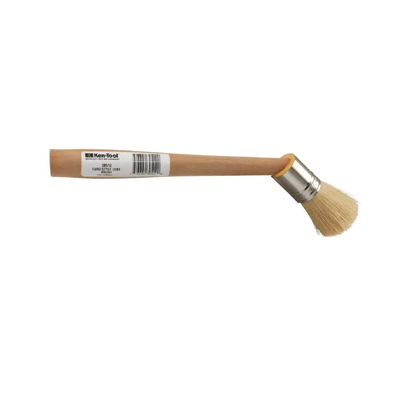 Ken Tool 30512 Euro-Style Lubrication Brush For Precision Applications 1