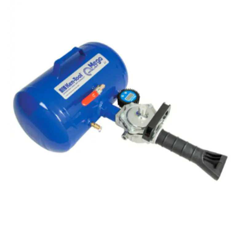 Ken Tool 31445 Mega Airblast Bead Seater – 5-Gallon Tank, Heavy-Duty 1