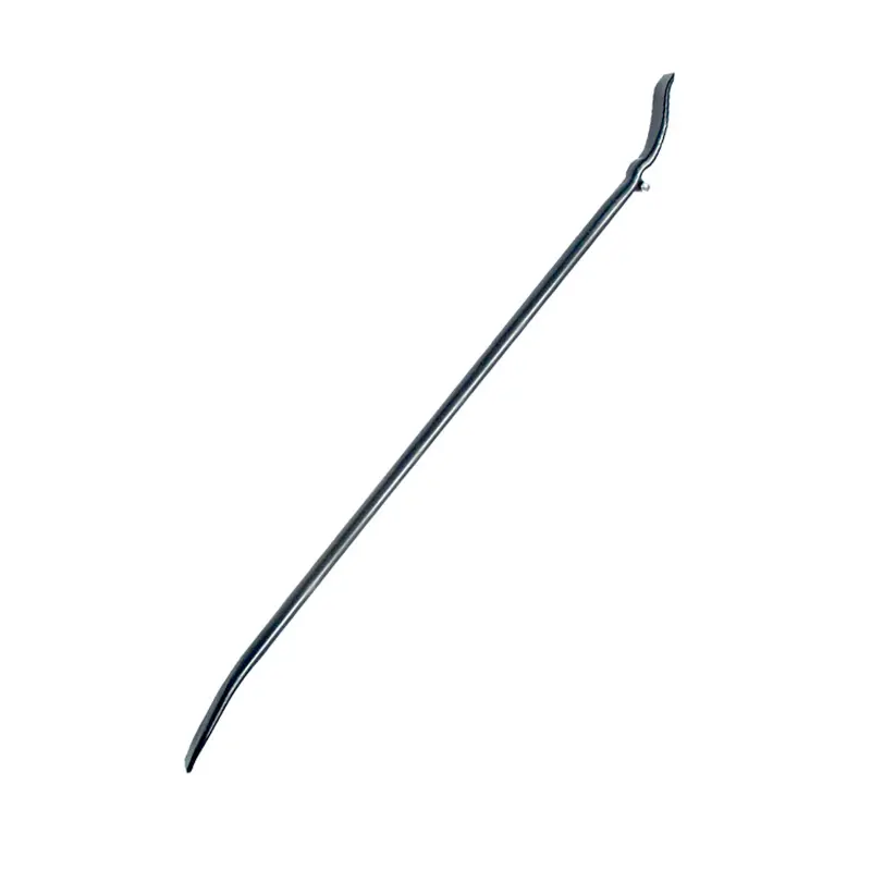 Ken Tool 34847 Tubeless Truck Tire Iron – 52", Heavy-Duty T47A Design 1