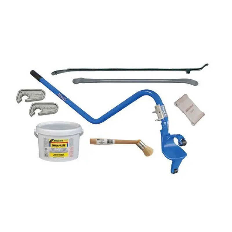 Ken Tool 35442 Blue Cobra® Truck Tire Service Kit For 22.5" & 24.5" Rims 1