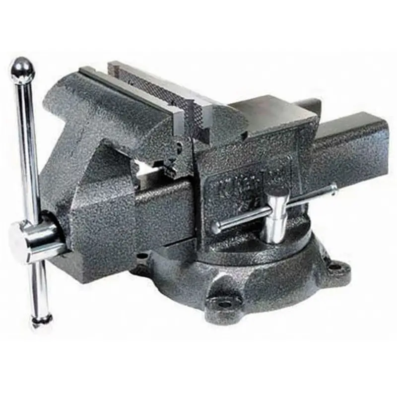Ken Tool 64055 Heavy Swivel Vise – 5.5-Inch Jaw Opening 1