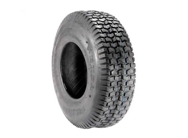 Kenda 18X6.50-8 Tubeless Lawn Tire – 4-Ply Durable 1