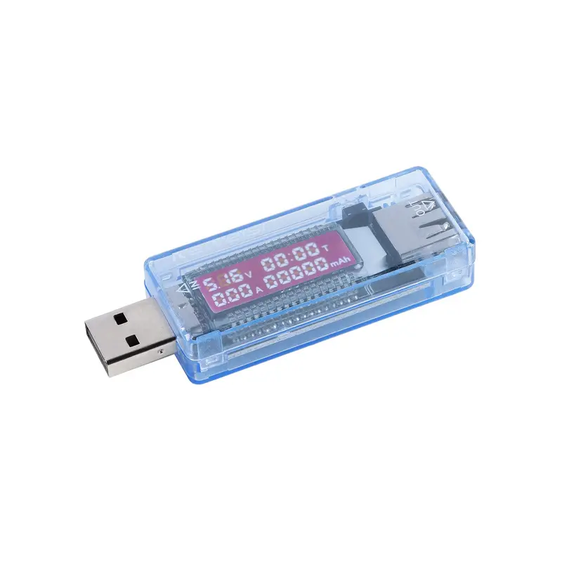 Keweisi Kws-V20 Usb-Powered Digital Voltmeter And Current Tester 1