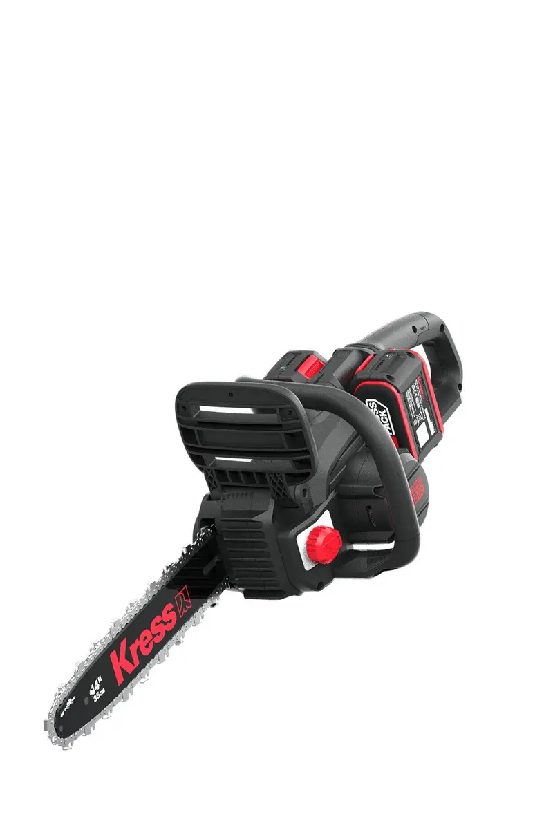 Kress Kg346 Cordless Chainsaw 1