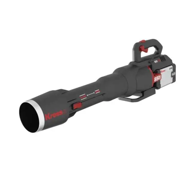 Kress Kg561 Cordless Handheld Blower 1