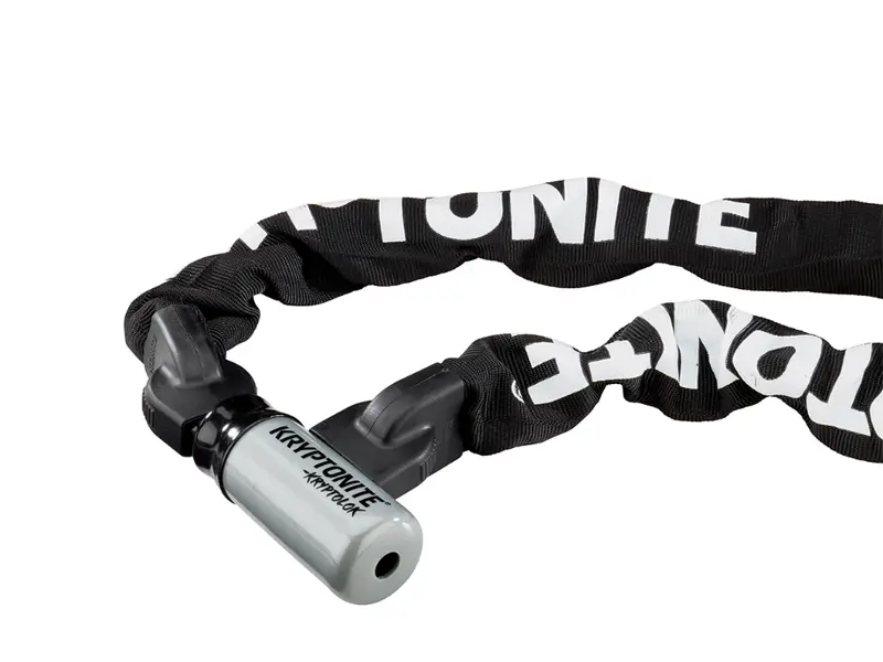 Kryptonite Kryptolok Heavy-Duty Chain Lock 1