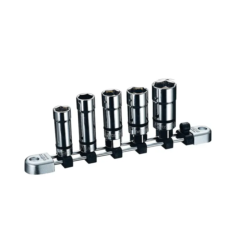 Ktc Nepros Ntb305Spa 3/8-Inch Drive Spark Plug Socket Set (5-Piece) 1