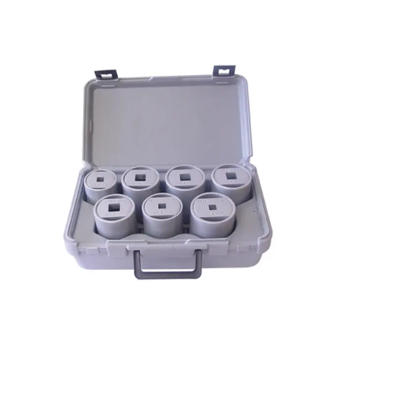 Lang Kastar 41670 7-Piece Axle Nut Socket Collection 1