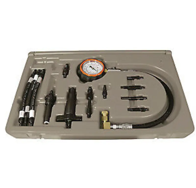 Lang Tu-15-55 Heavy-Duty Diesel Compression Test Kit 1