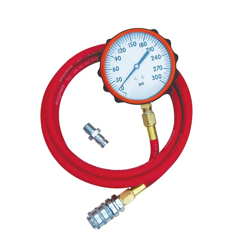 Lang Tu-32-20 Compuchek Fuel System Pressure Test Gauge 1