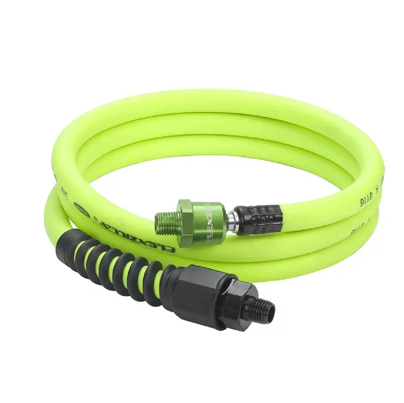 Legacy Hfzp3806Yw2B Flexzilla Pro Custom-Length Hose With Ball-Swivel Reusable Fitting 1
