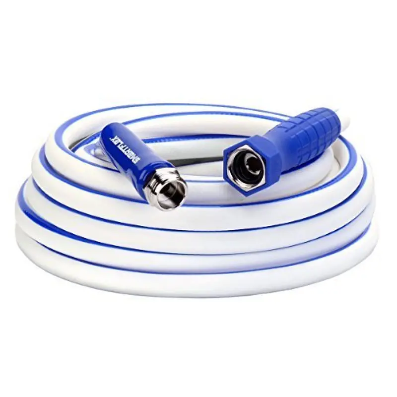 Legacy Hsfrv525 Drinking-Safe Rv Water Hose – 25 Feet, Reinforced 1