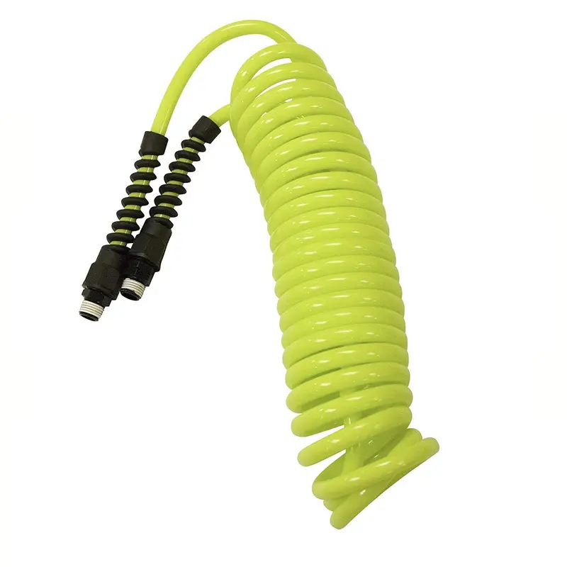 Legacy Lp1420Afz 20-Foot Flexzilla Retractable Air Hose – 1/4" Id, 1/4" Mnpt 1