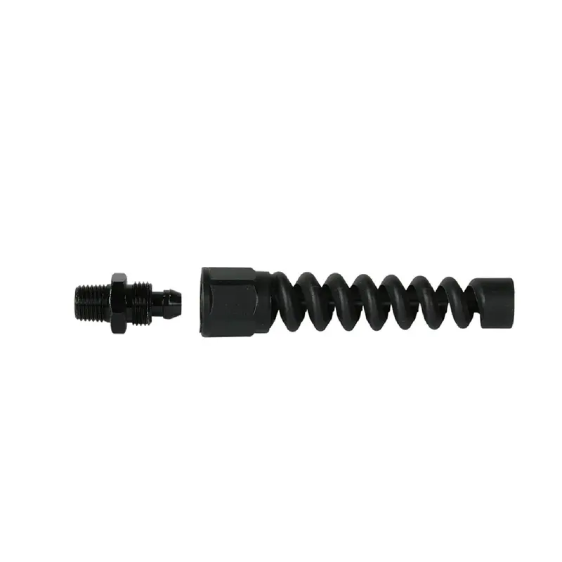 Legacy Rp900250 Reusable 1/4" Hose End – Designed For Flexzilla Air Hose Pro Models 1
