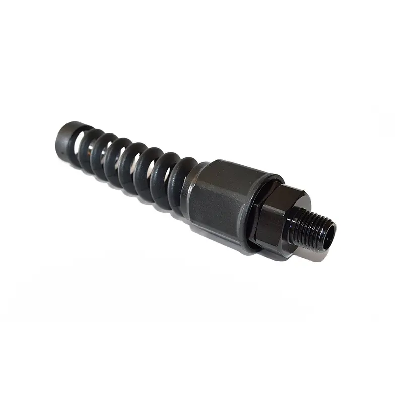 Legacy Rp900375 Reusable Hose End – 3/8" Flexzilla And Flexzilla Pro Connection 1