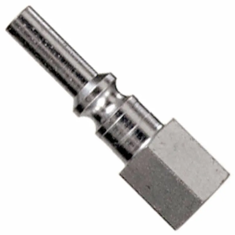 Lincoln 11661 1/4" Npt Female Pipe Nipple 1