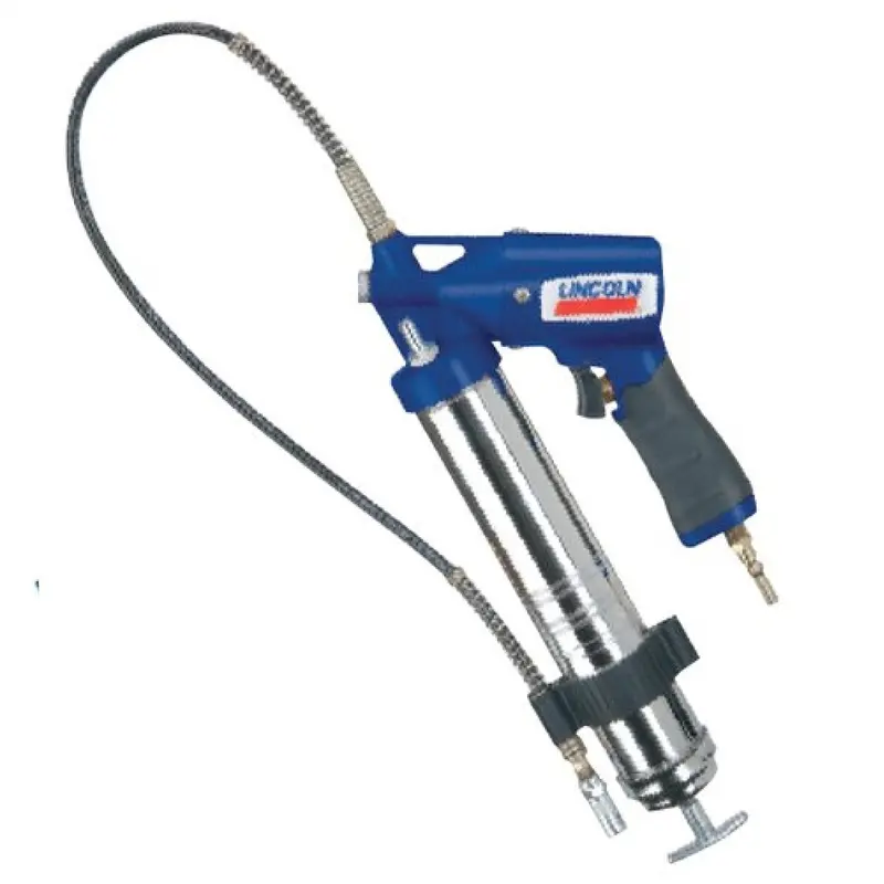 Lincoln Industrial 1162 Fully Automatic Air-Operated Grease Gun – High-Volume Lubrication 1