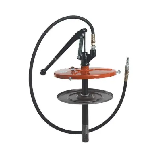 Lincoln Industrial 1292 Manual Grease Pump For 25–50 Lb Refillable Grease Containers 1