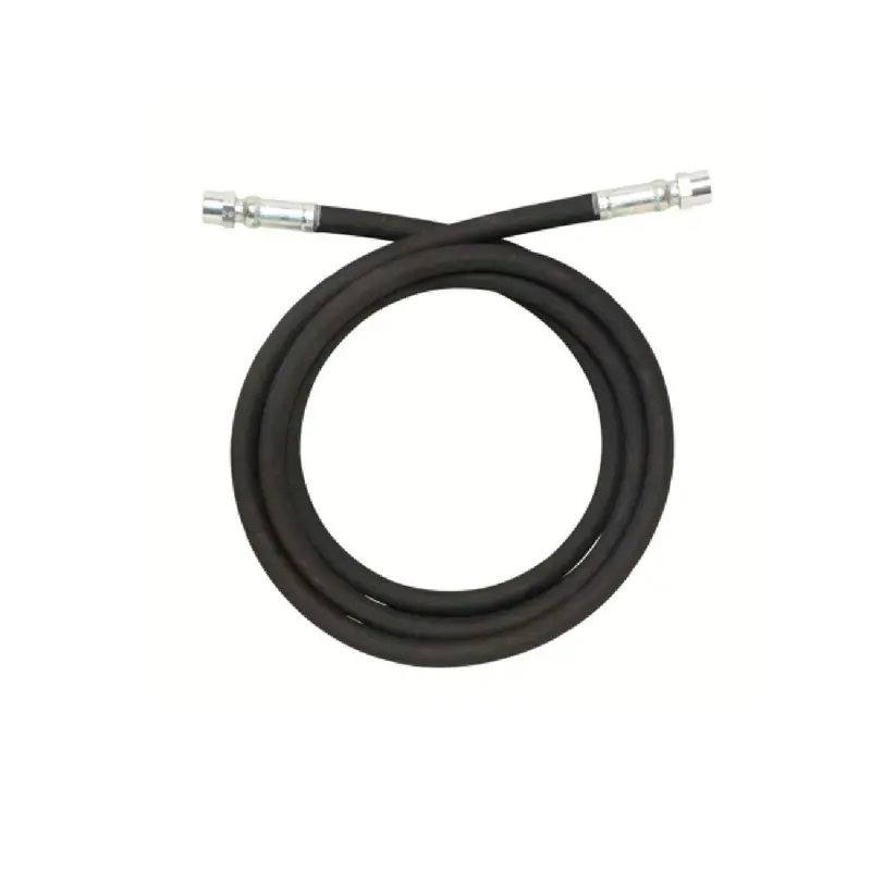 Lincoln Industrial 75240 20-Foot High-Pressure Grease Hose 1