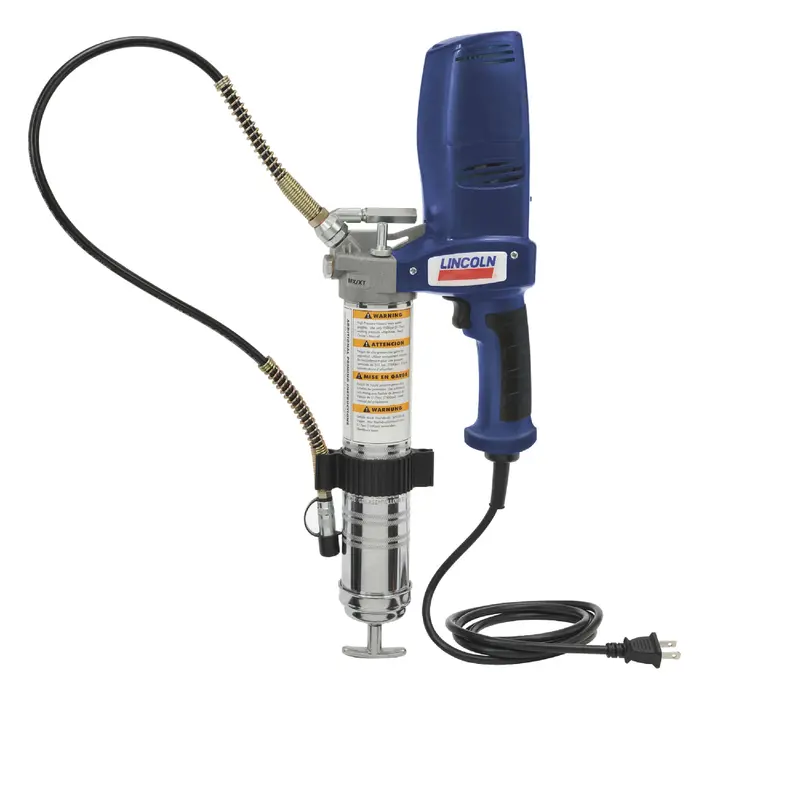 Lincoln Industrial Ac2440 120V Powerluber Electric Grease Gun 1