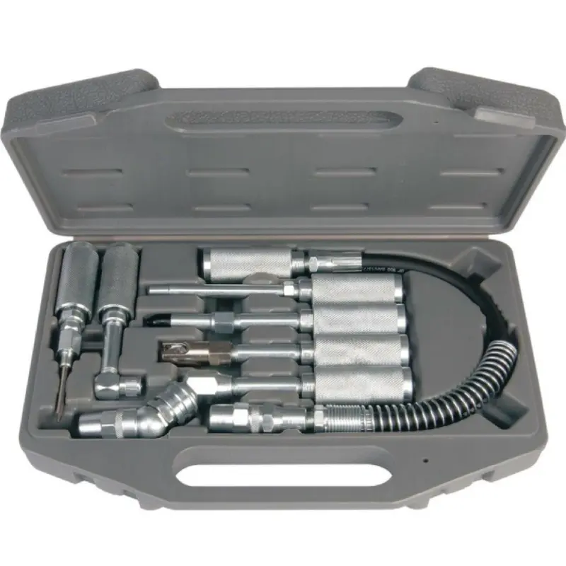Lincoln Industrial Grease Gun Accessory Collection 1