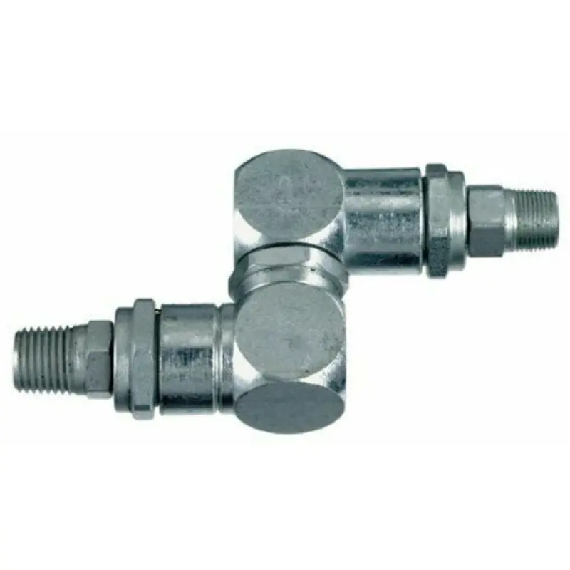 Lincoln Industrial High-Pressure Universal Swivel Fitting 1