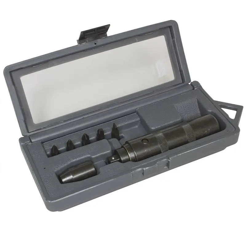 Lisle 30200 7-Piece Hand Impact Tool Kit 1