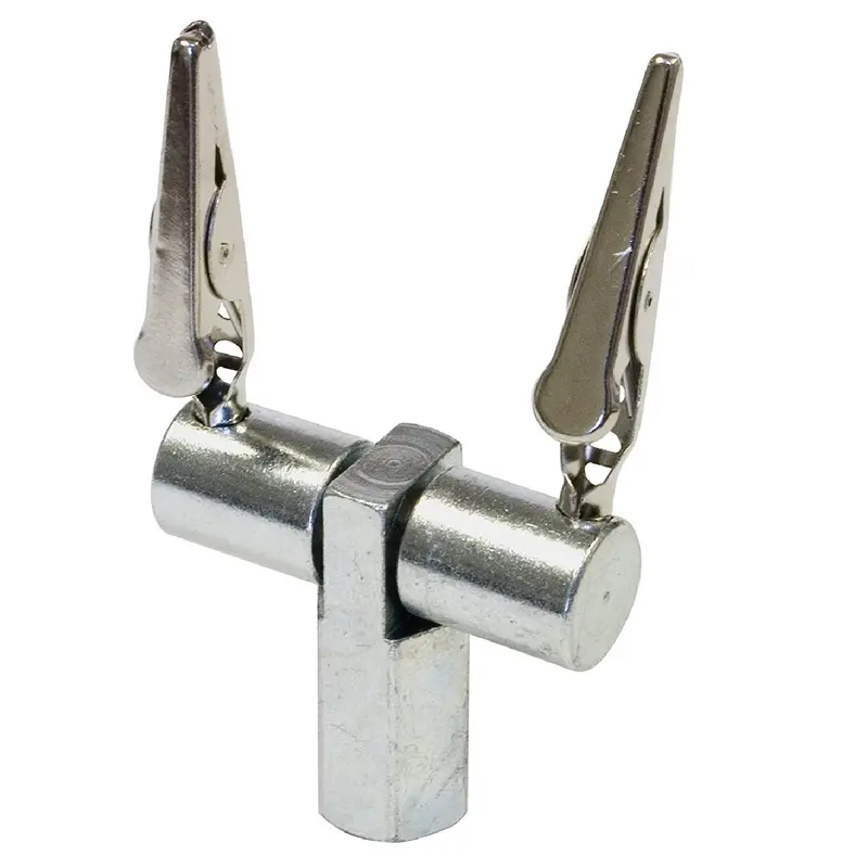 Lisle 55000 Magnetic Soldering Aid Clamp With Adjustable Jaws 1