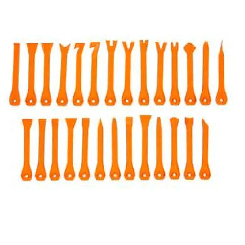 Lisle 68740 27-Piece Universal Trim Removal Tool Kit 1